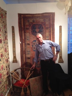 Anthony Hazledine Oriental Carpets