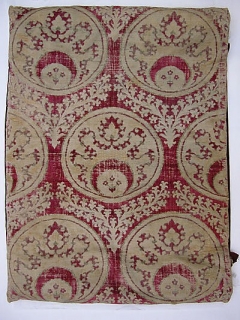 Cover, cushion