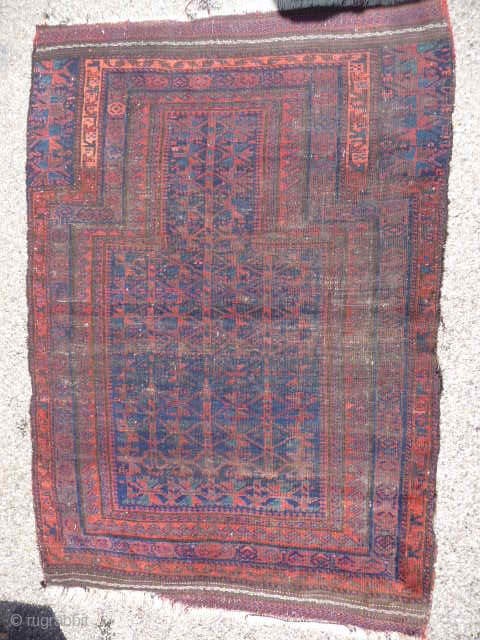 Timuri prayer rug