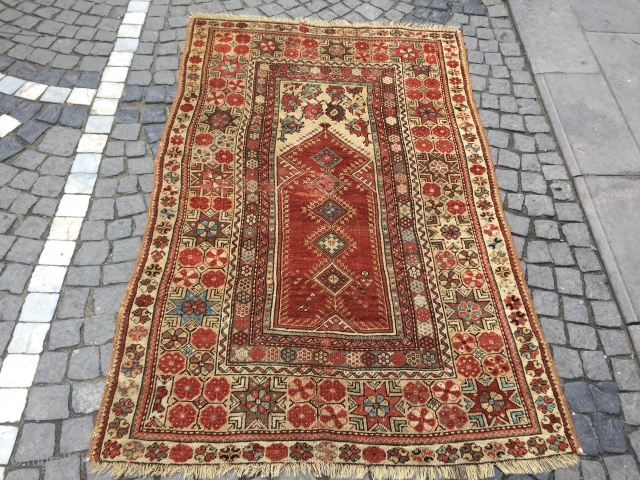 Antique milas rug                              