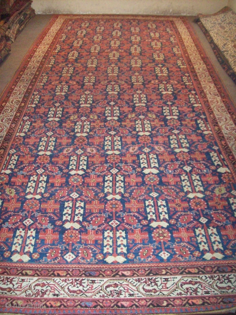 Ferahan Carpet full condition size 205x505                           