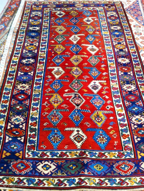 Kazak Size: 250x144                              