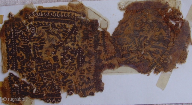 Item # 2003

26 X 13 cm.


Coptic textile, 2th- 7thC Egypt,
One of 52 pieces will be offered as one collection. Mostly framed professionally on an acid free backing, some unframed yet. 


  