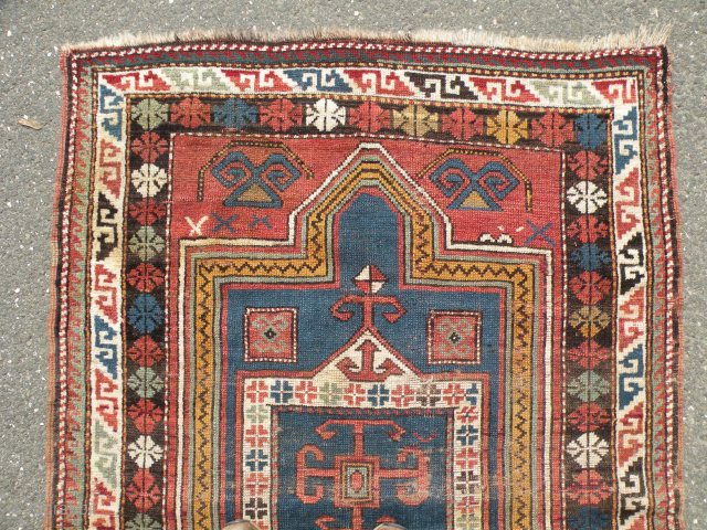 Kars Kazak 102x156cm                              