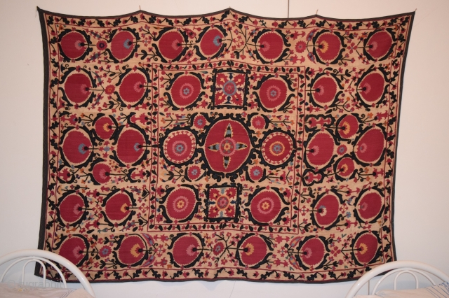 Khujand (Tajikistan) - 19th Century - Natural Colours                         