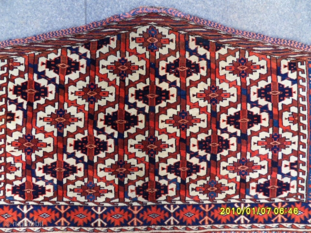 Turkmen Asmaluk
Size:68x120 cm.                              
