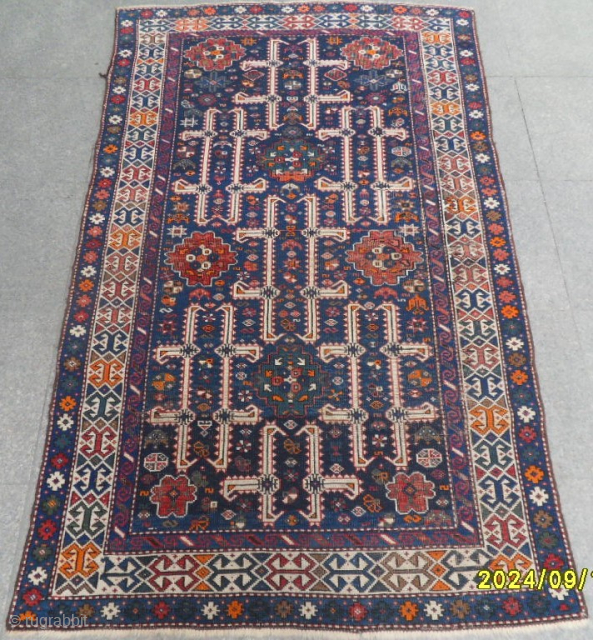 Antique Caucasian Karakashli RUG
SİZE: 183 X110 CM. 
MAİL: makifhali@yahoo.com                        