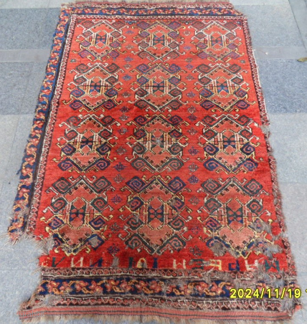 Antique Beshir Fragment
Size: 190x123 cm.
Mail: makifhali@yahoo.com                           