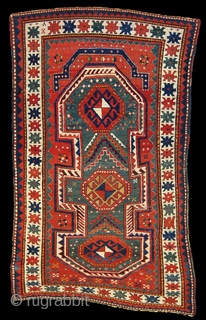 Boundless Beauty

Exhibition with more than 50 antique rugs from the Caucasus.
All rugs are from private collectors and members of
AKREP Oriental Rug Society in Gothenburg, Sweden

November 20 - December 16
The exhibition is now  ...