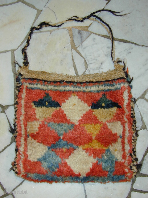 South Persian Gabbeh bag                             