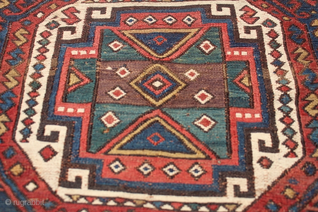 Mid 19th century shahsavan sumac size 19'X22'                          