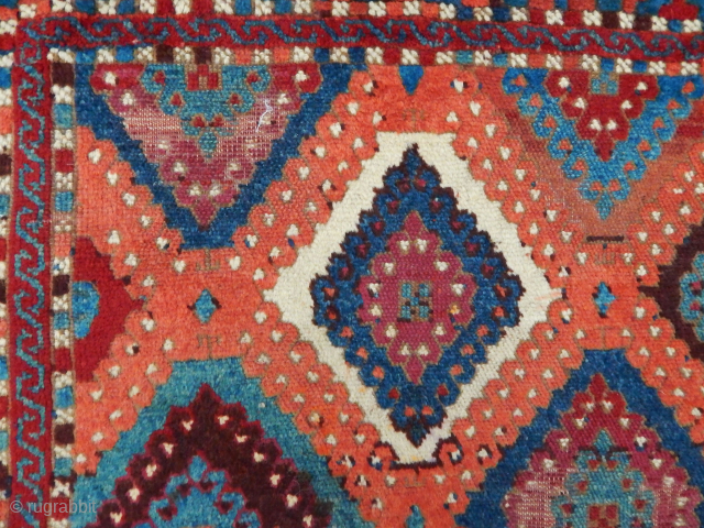 Antique East Anatolian Rug                             