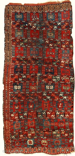 Anatolian Çankırı divan Rug                             