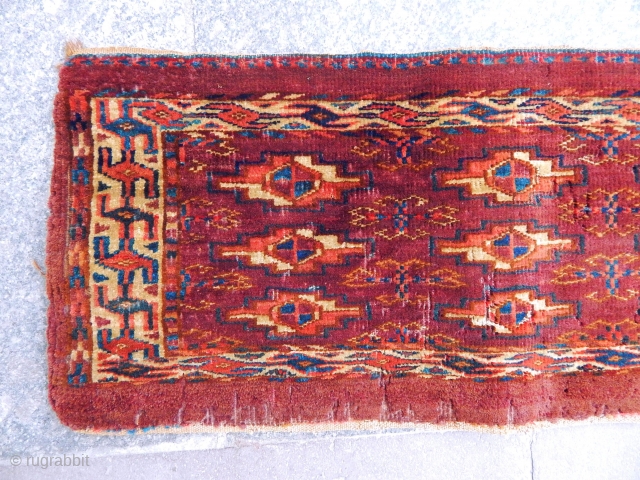 Antique Türkmen Yamut Torba                             