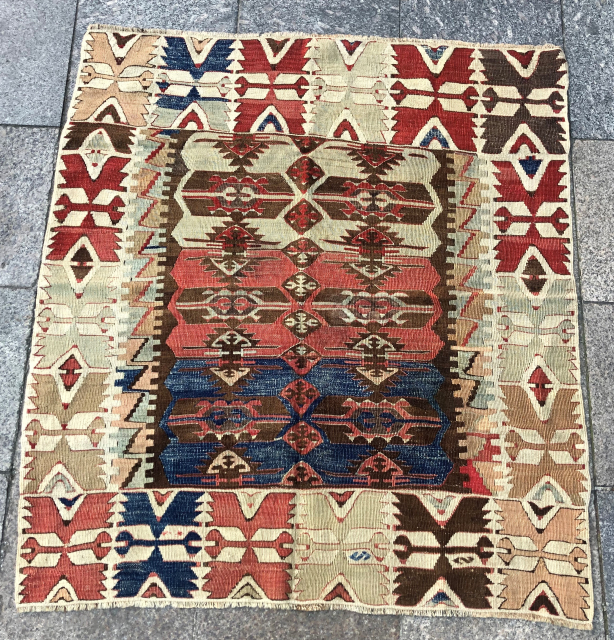 Aksaray Kilim 
 contact at directly rugbjk1903@gmail.com
                          