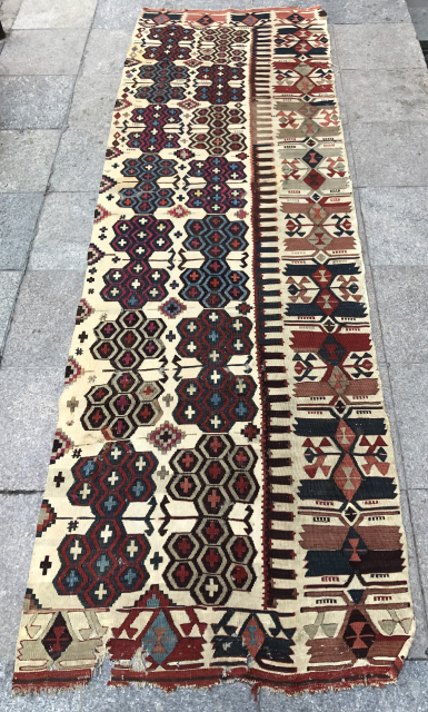 Antique Reyhanli Kilim 
Please contact at the directly 
rugbjk1903@gmail.com                        