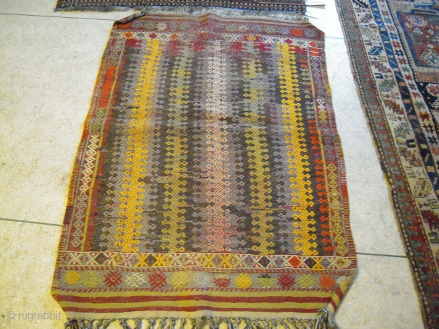  Old Kilim                              