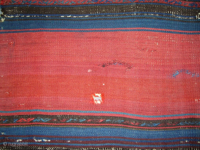 west anatolian yüncü kilim
size:215x115                             