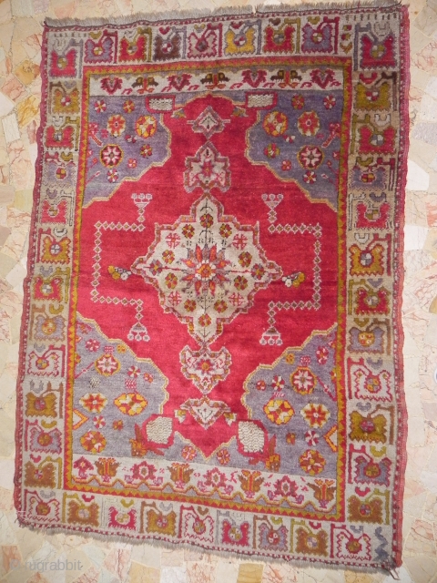 anatolian rug  size.146x104                             