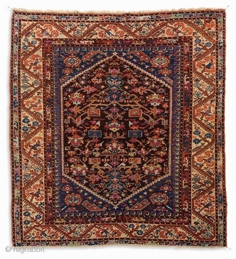  48 | 
    Kömürcü Kula, West Anatolia, Early 20th Century
  
    | Auctionata
  
    
  
  
   ...