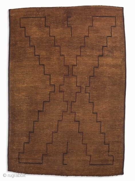 20 | Tuareg Reed Carpet, North Africa, circa 1950

    
Reed
North Africa, around 1950
Dimensions: 3.72 x 2.40 m
Age-according good condition
This object is sold through the Berlin office



This is a North  ...