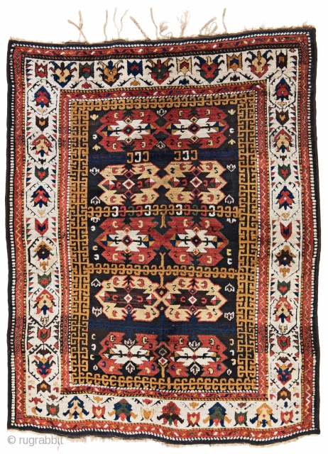 Lot 35, Zakatala, 225x175cm, Caucasus 19th century, starting bid Euro 3.000, Auction June 18, 5pm, https://www.liveauctioneers.com/item/62389146_zakatala
                 