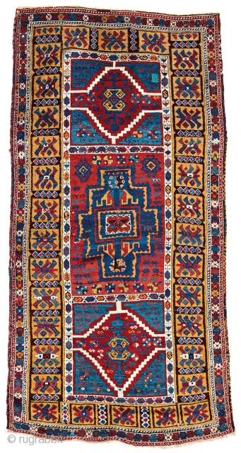 Lot 119, East Anatolian kurdish rug, starting bid € 2800, Auction October 14 5pm, https://www.liveauctioneers.com/catalog/109605_fine-antique-oriental-rugs-viii/?count=all
                  