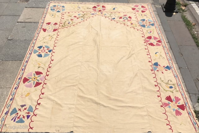 Antique Suzani 
Size 240x160                             