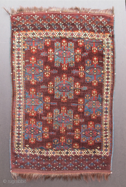 small Kepse-Gul rug                              