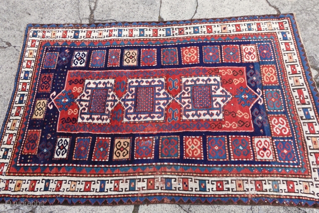 Lovely Antique Caucasian arrival in this weeks Online Auction: https://www.ebay.com/itm/154346107380

Check out here this weeks Auction round which has over 40 Antique Rugs...

All Auctions Link: https://www.ebay.com/str/collectorscollectionswitzerland

        