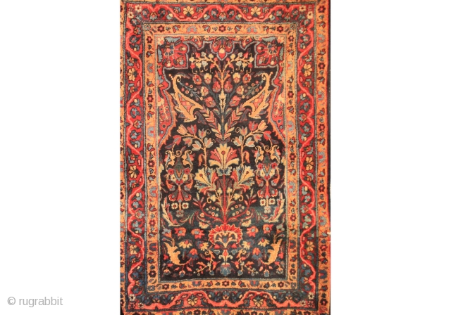 Old Persian Meshad Tree of Life 

100 % Naturel Colors Korkwool

122 cm x 82 cm

70 Years around 1940               