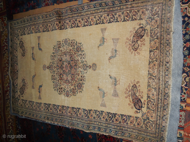 Boylston Associates Antique Caucasian Rugs .com
$500                           