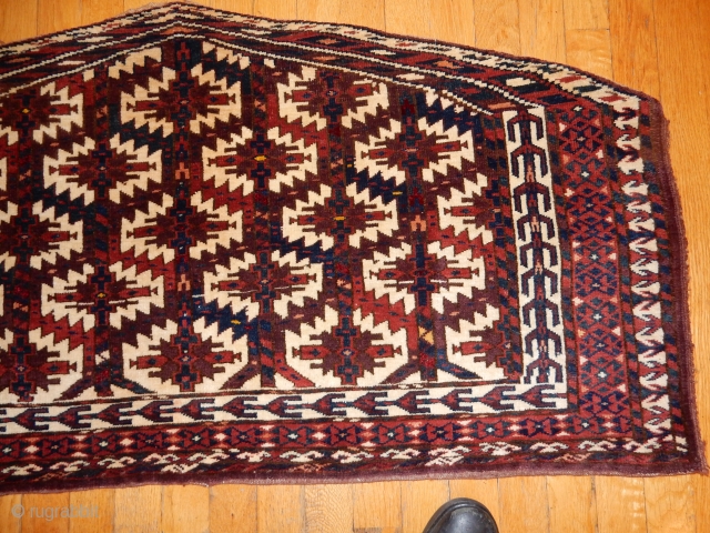 YOMUT- YOMUD -EAGLE GROUP? -WEAVING IN EXCELLENT PLUS CONDITION
SUPER PRICE
                       