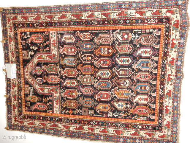 BOYLSTON ASSOCIATES ANTIQUE CAUCASIAN RUGS 

TAKE A LOOK AT OUR NEW WEBSITE                     