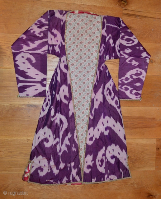 Uzbek Coat                               