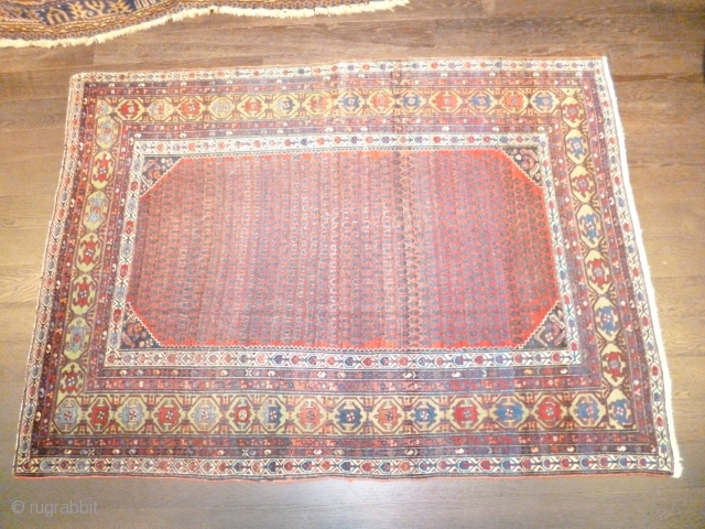 Persian Malayer XIX th Century cm 132x185 cm.good conditions.                        