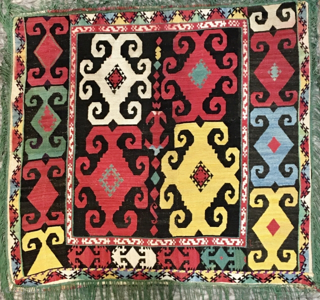 19.century Uzbek Lakai                              