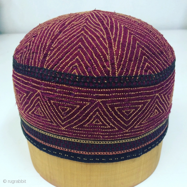 Tekke Turkmen hat                              