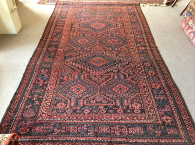 Baluch main rug 2,20*3,90 m                            