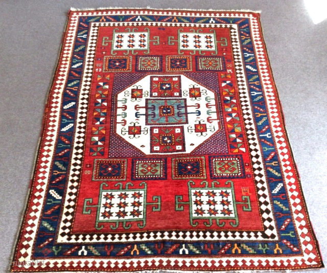 Karachop rug 1,55--2,05 m                             