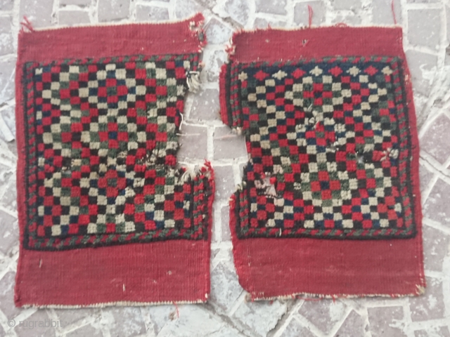 West Anatolian yüncü small rug frakment
36*46
36*46 cm                          