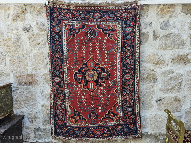 Antique Caucasian Kazak rug
Size:185x122 cm

Please contact us for additional images.
E mail salaberina@gmail.com
                     