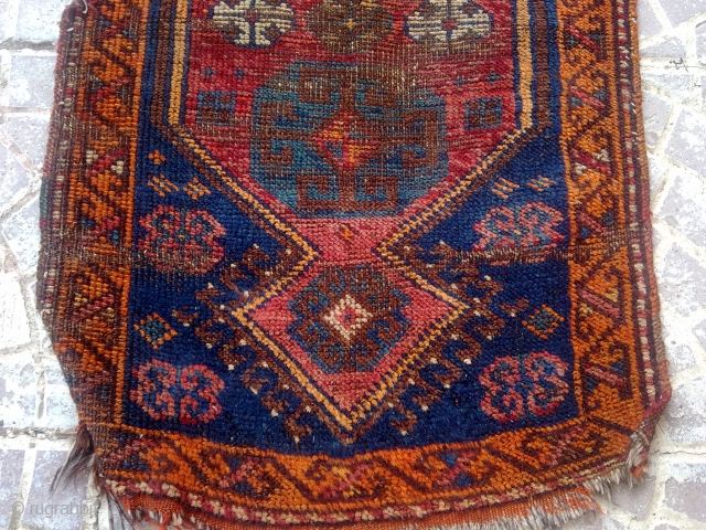 Anatolia kurdis yastık, some synthetic colors,
size=97*46cm
25€ shiping                          