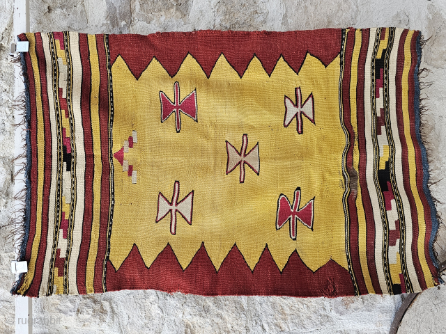 Antique Manastır Kilim
Size:123*86 cm
Please contact. 
salaberina@gmail.com                           