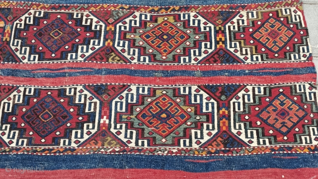 Turkish Anatolian cuval
size=156x112 cm                             