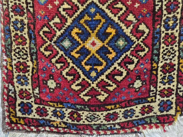 19 thc Anatolian Konya yastık 

                           