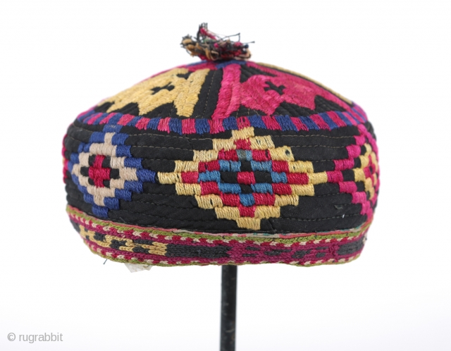 hat from afghanistan                              