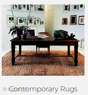 Bold designs and timeless craftsmanship are the defining features of our selection of contemporary rugs. Expertly hand-knotted by skilled artisans, our collection of contemporary rugs spotlights sensational and abstract designs. These stunning,  ...