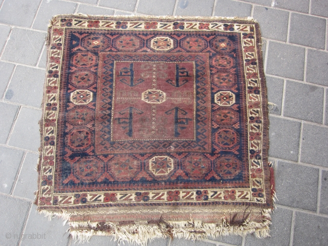 Baluch bag 79x76-cm / 31.1x29.9-inches ask about this                         