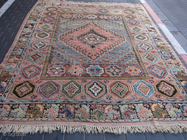 moroccan rug size:300x204-cm / 118.1x80.3-inches
Ask about this                          